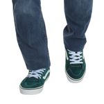104735080-Zapato-casual-Vans-Seldan-verde-oscuro-para-hombre