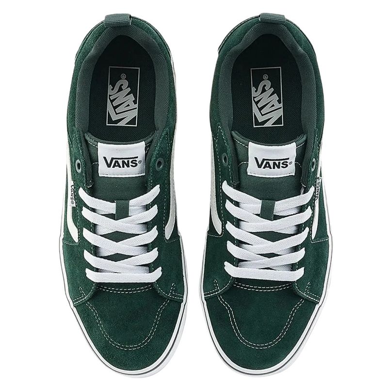 104735080-Zapato-casual-Vans-Seldan-verde-oscuro-para-hombre