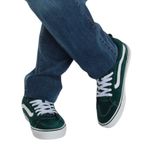 104735080-Zapato-casual-Vans-Seldan-verde-oscuro-para-hombre