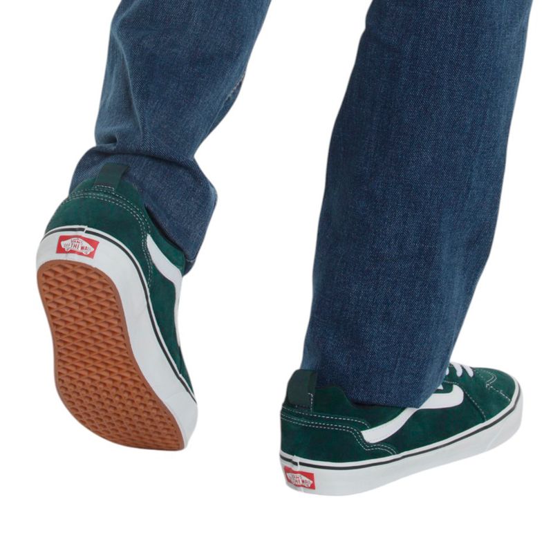 104735080-Zapato-casual-Vans-Seldan-verde-oscuro-para-hombre