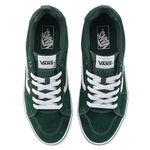 104735082-Zapato-casual-Vans-Seldan-verde-oscuro-para-hombre