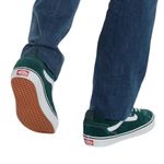 104735082-Zapato-casual-Vans-Seldan-verde-oscuro-para-hombre