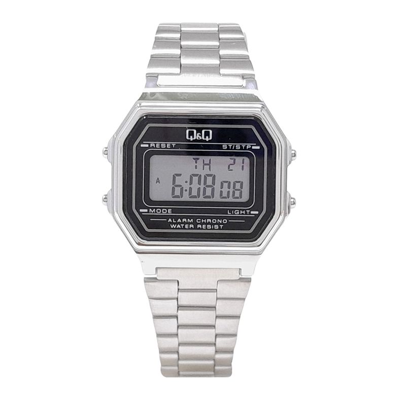 104747821-Reloj-QQ-digital-de-metal-plateado-unisex