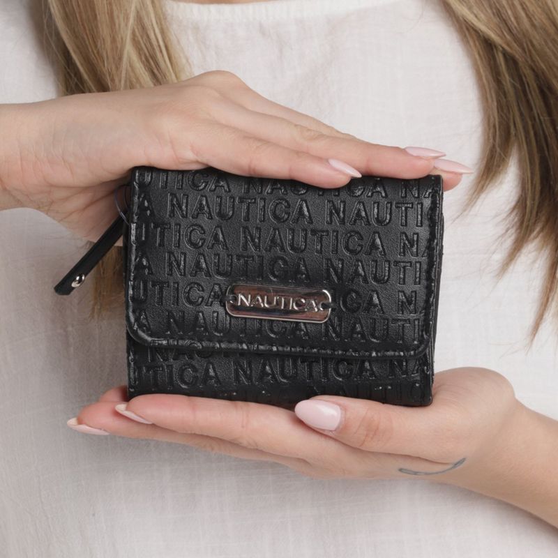 Accesorios Monedera Carteras Nautica Mujer BILLETERA DE MUJER