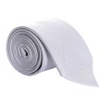 104529614-Corbata-Zanetti-Blue-regular-fit-blanca-texturizada-con-mini-print-para-hombre