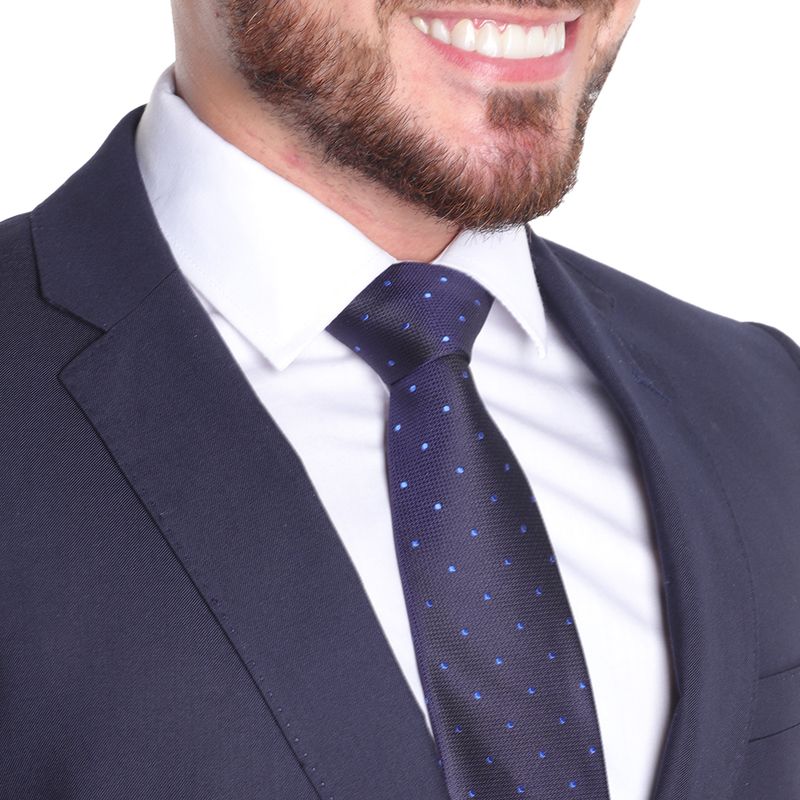 104529618-Corbata-Zanetti-Blue-regular-fit-azul-navy-texturizada-con-mini-print-para-hombre