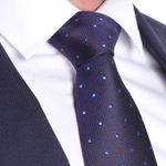 104529618-Corbata-Zanetti-Blue-regular-fit-azul-navy-texturizada-con-mini-print-para-hombre