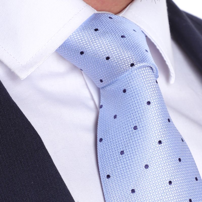 104529619-Corbata-Zanetti-Blue-regular-fit-celeste-texturizada-con-mini-print-para-hombre
