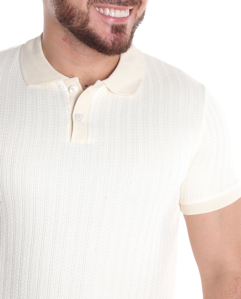 104633901-Camisa-polo-Unexpected-ivory-con-rayas-texturizadas-para-hombre