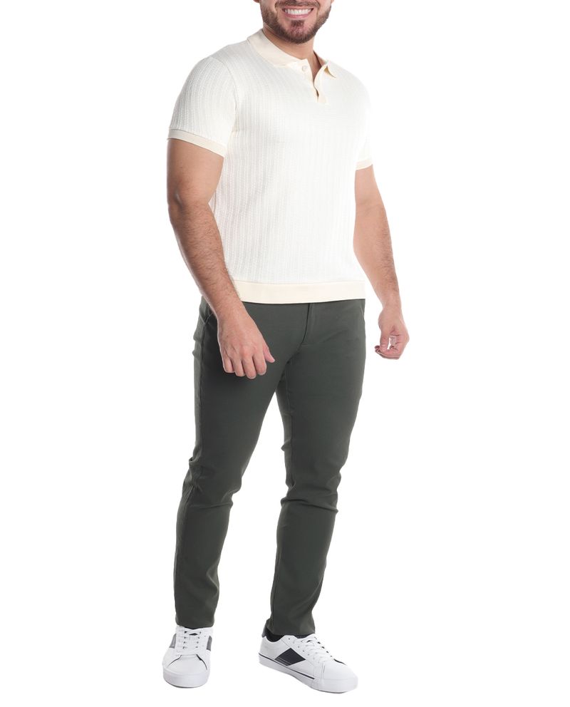 104633901-Camisa-polo-Unexpected-ivory-con-rayas-texturizadas-para-hombre