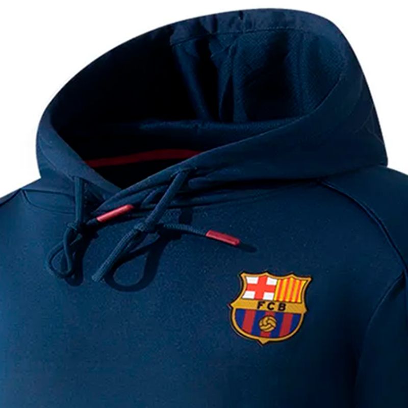 104726101-Sudadera-azul-con-estampado-FC-Barcelona-para-niño