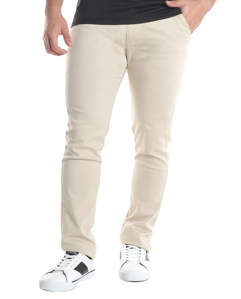 104705661-Pantalon-chino-Unexpected-beige-con-textura-para-hombre