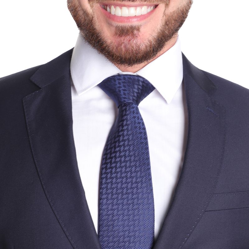 104529622-Corbata-Zanetti-Blue-regular-fit-azul-navy-texturizada-con-mini-print-para-hombre