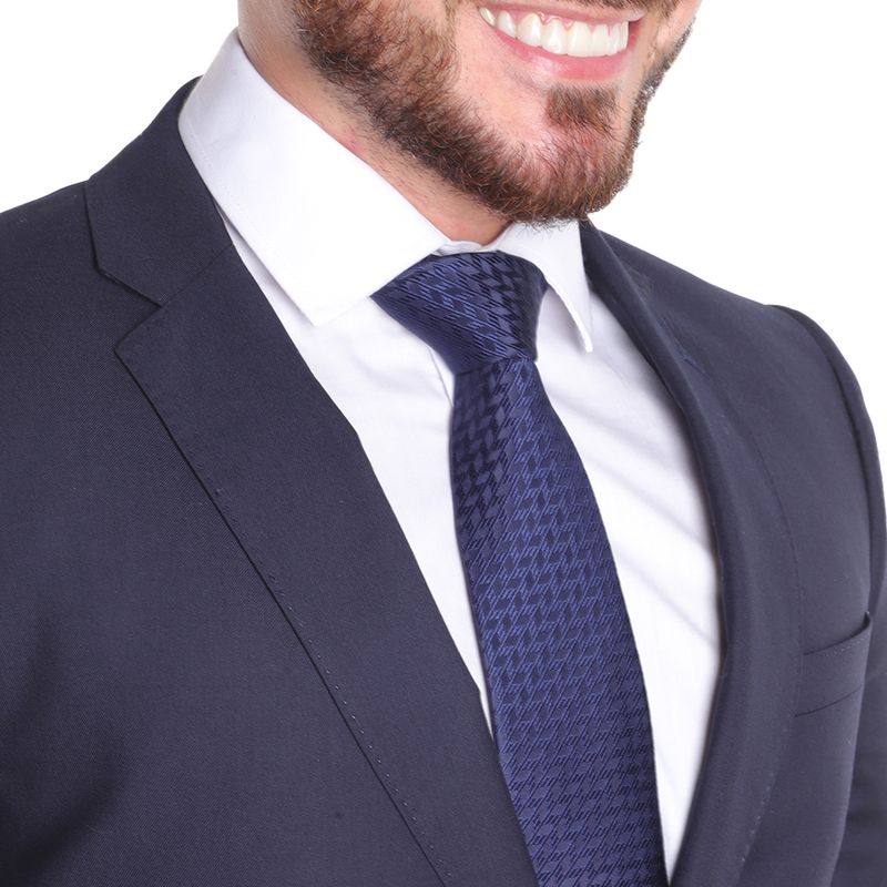 104529622-Corbata-Zanetti-Blue-regular-fit-azul-navy-texturizada-con-mini-print-para-hombre