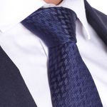 104529622-Corbata-Zanetti-Blue-regular-fit-azul-navy-texturizada-con-mini-print-para-hombre