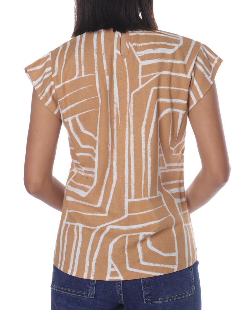 104712088-Blusa-Nicolle-casual-estampada-manga-corta-para-mujer