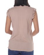 104712102-Blusa-Nicolle-casual-beige-manga-corta-para-mujer