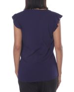 104712112-Blusa-Nicolle-casual-azul-manga-corta-para-mujer