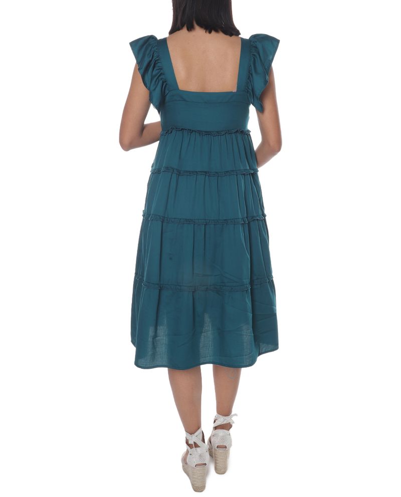 104756551-Vestido-Sabrina-casual-turquesa-manga-corta-para-mujer