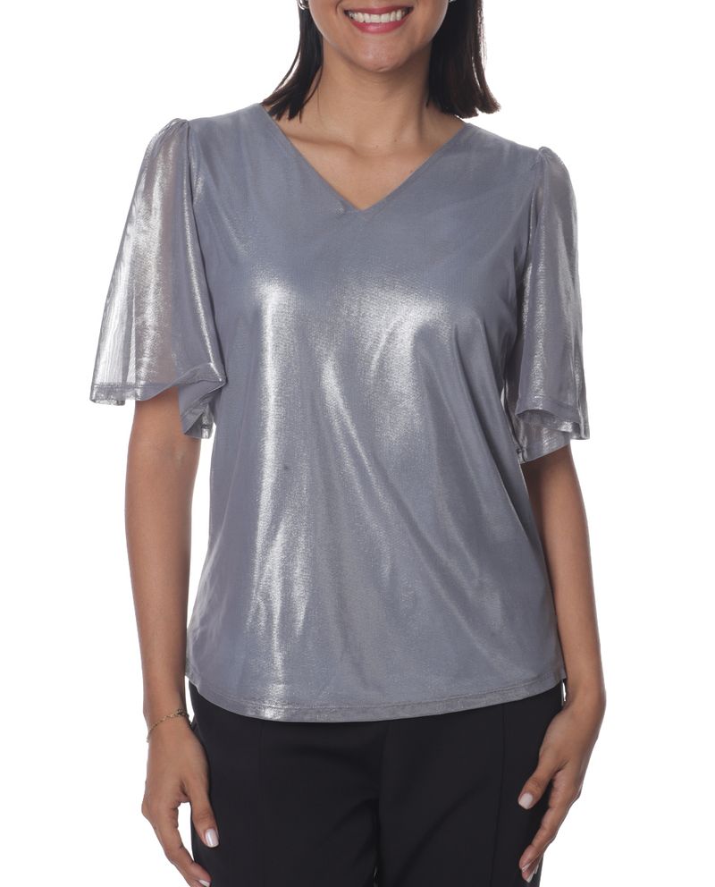 104775003-Blusa-Sabrina-formal-plateada-mangas-3-4-para-mujer