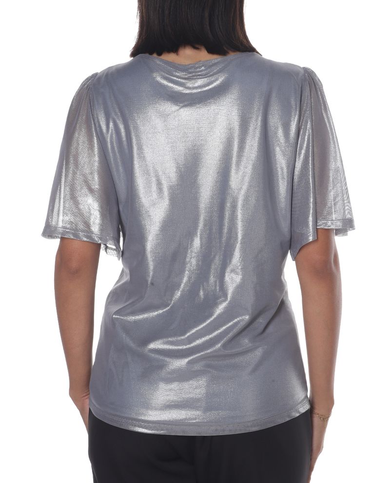 104775003-Blusa-Sabrina-formal-plateada-mangas-3-4-para-mujer