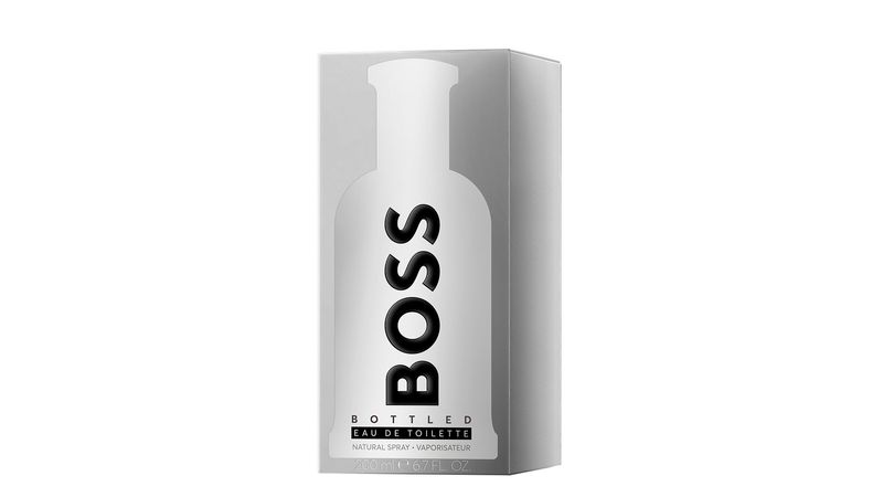 Perfume Hombre Hugo Boss Blanca Locion Perfume Hugo Boss Reversed