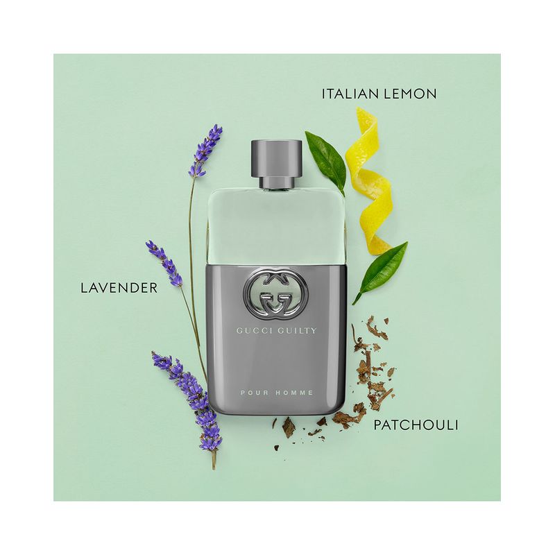 Gucci Guilty Pour Homme Eau de Toilette Siman Costa Rica