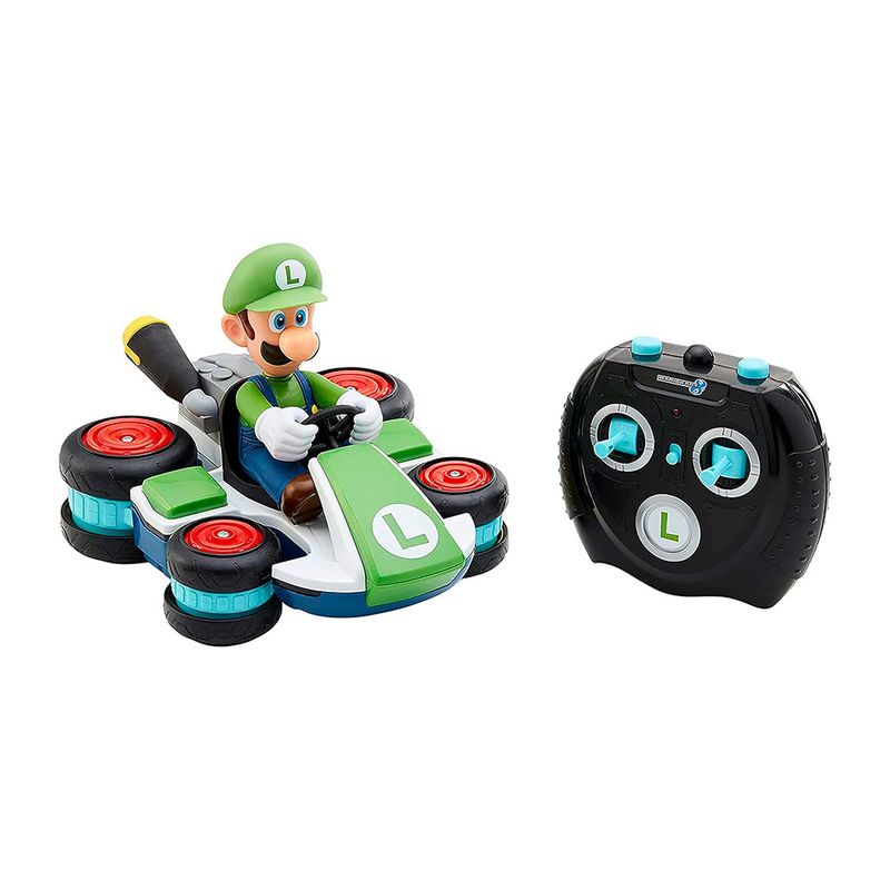 Juguete mario kart control remoto on sale