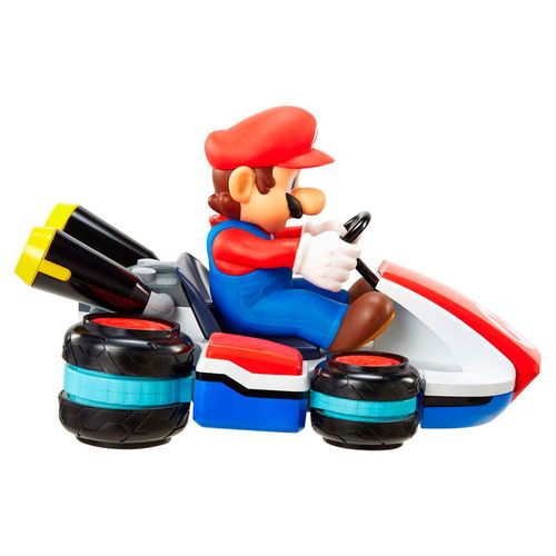Mario kart Vehículo Radio Control de Mario