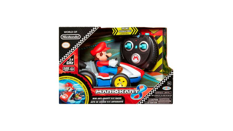 Mario kart Vehículo Radio Control de Mario