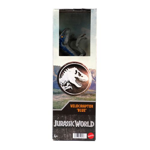 Jurassic world dinosaurios figura de acción 12" pulgadas