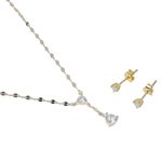 104648539-Set-de-aretes-y-cadena-con-dije-de-plata-2mm--16--para-mujer