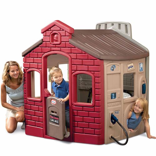 Little Tikes Casa Actividades