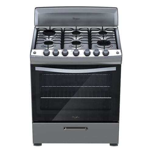 Cocina a Gas Whirlpool 30" Pulgadas // LWF5150D