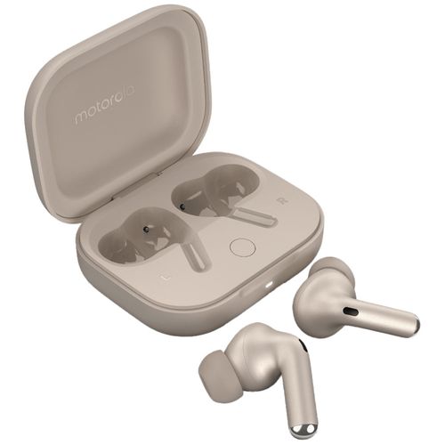 Audífonos inalámbricos in ear Motorola Moto Buds+ con Sound by Bose