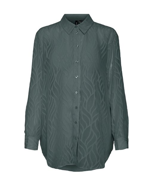 Blusa Vero Moda camisera manga larga para mujer