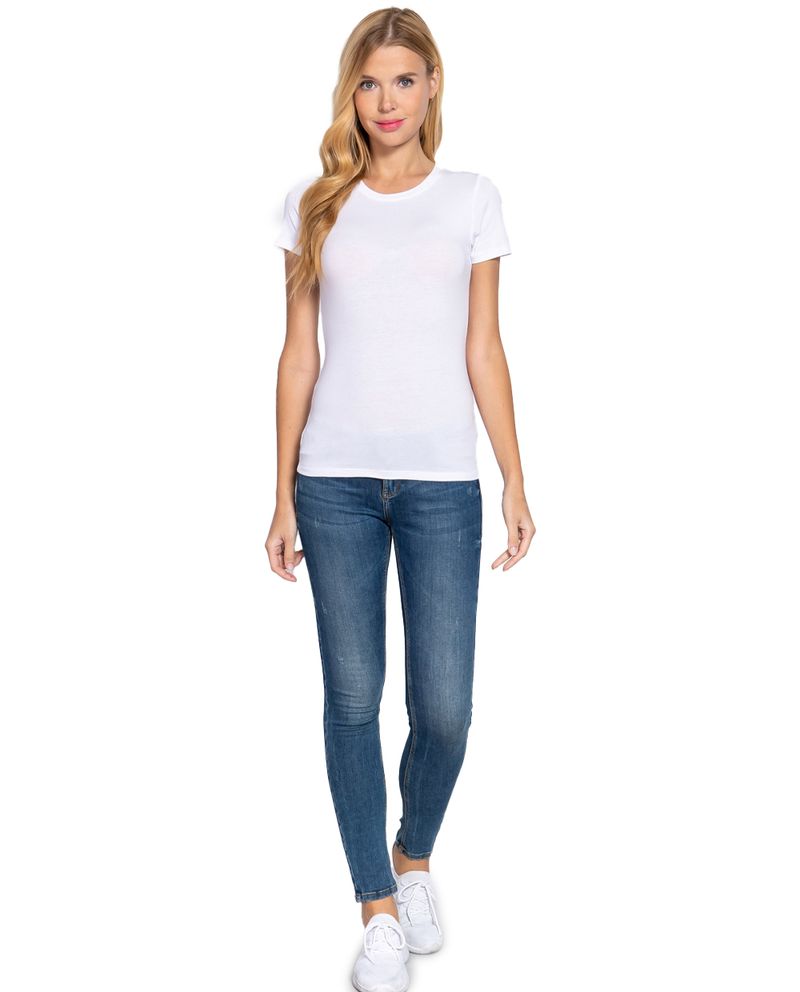 104782002-Camiseta-Active-Basic-manga-corta-para-mujer
