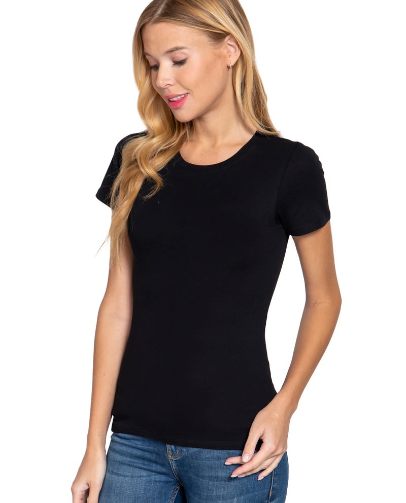 104782004-Camiseta-Active-Basic-manga-corta-para-mujer