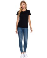 104782004-Camiseta-Active-Basic-manga-corta-para-mujer