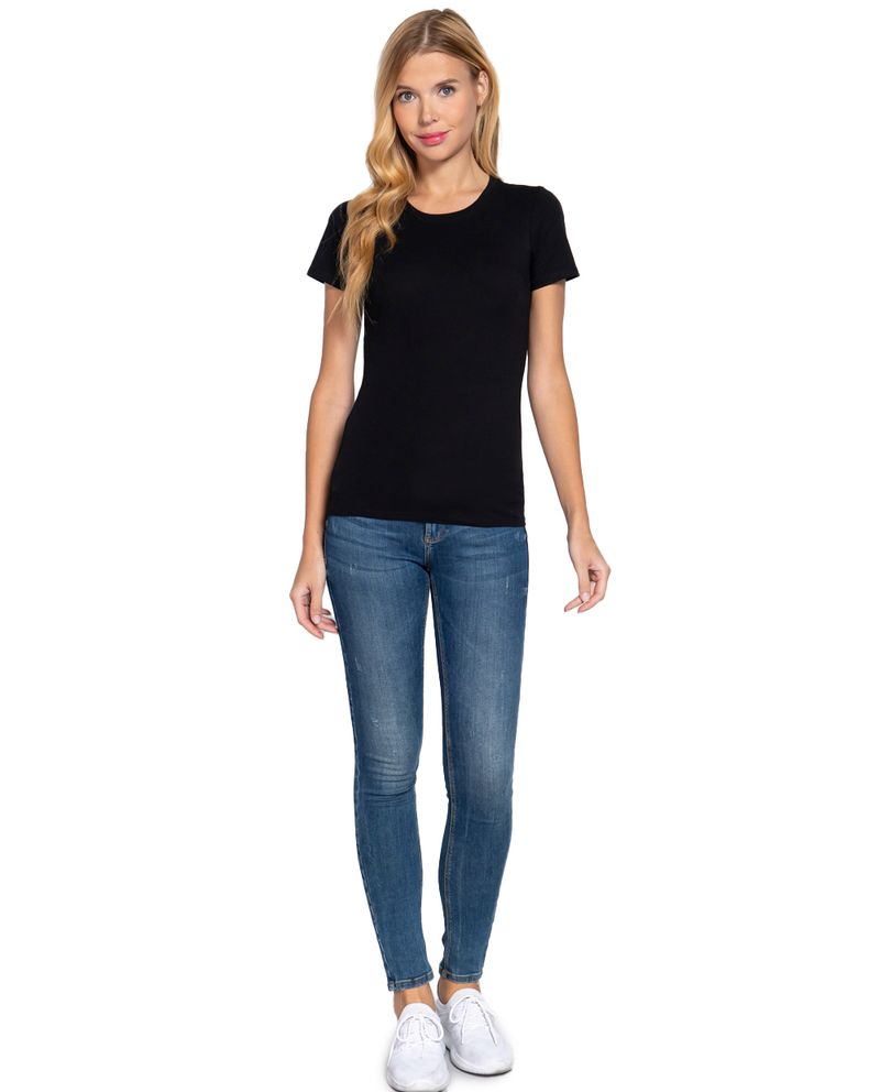 104782004-Camiseta-Active-Basic-manga-corta-para-mujer
