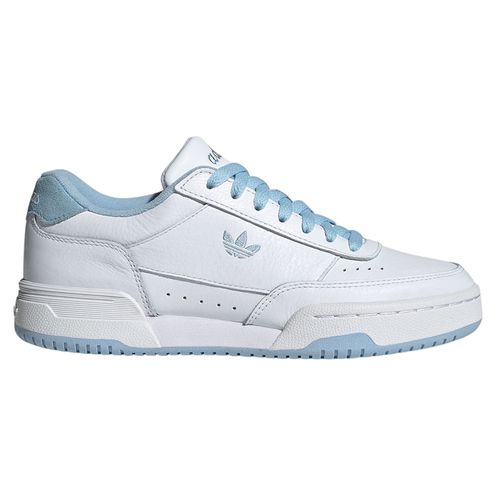 Zapato Adidas Originals Court Super casual blanco para mujer