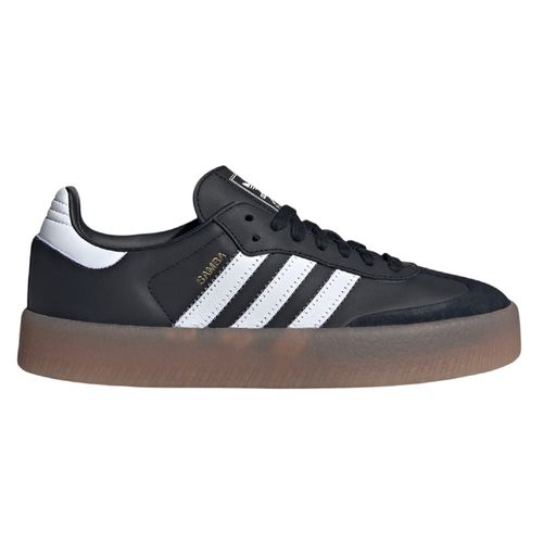 Zapato Adidas Originals Samba casual  negro para mujer