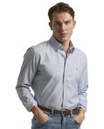 104782726-Camisa-casual-slim-fit-Puro-Ego-azul-rayada-para-hombre