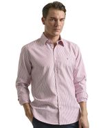 104782733-Camisa-casual-slim-fit-Puro-Ego-roja-rayada-para-hombre