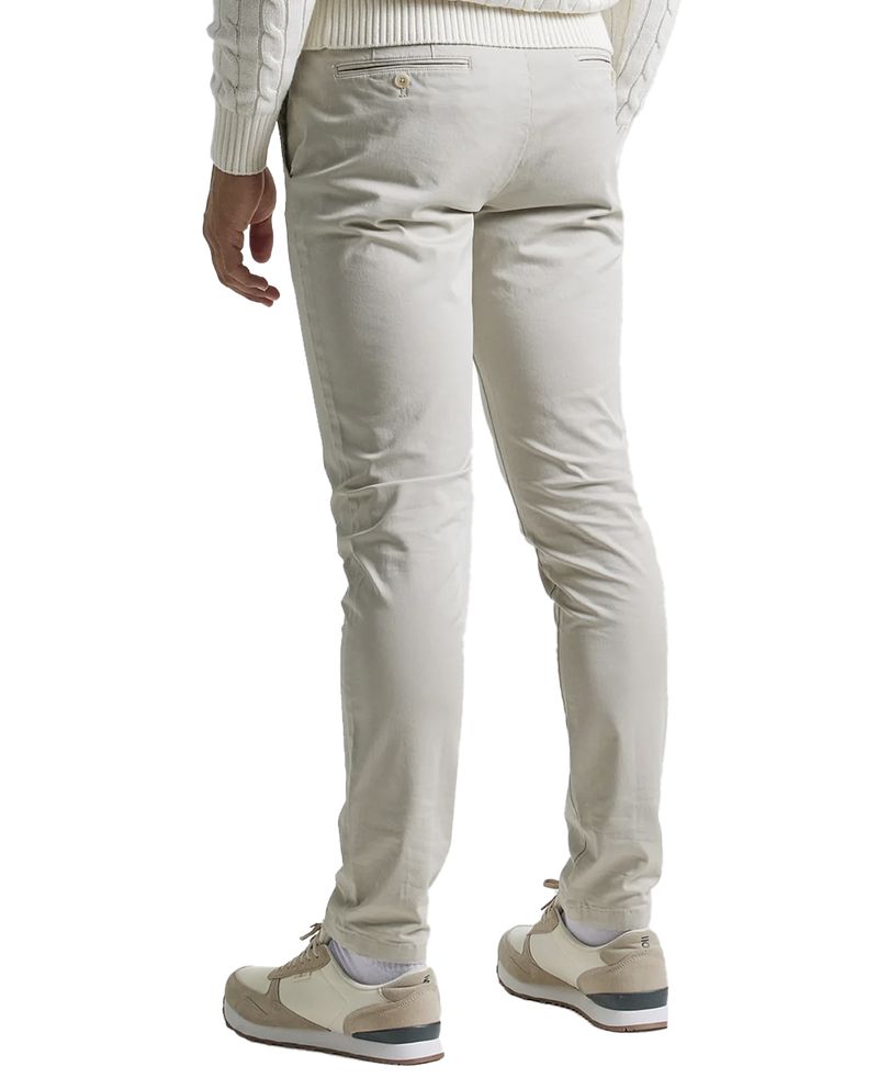 104783076-Pantalon-chino-twill-Puro-Ego-gris-claro-solido-para-hombre