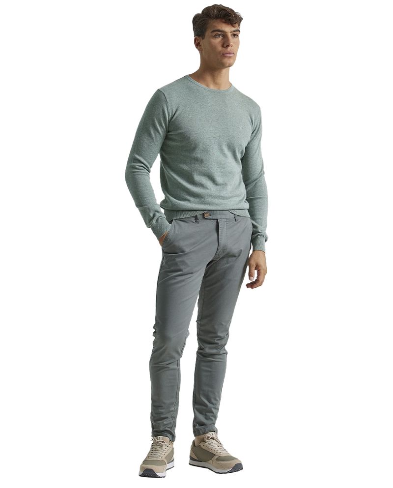 104783088-Pantalon-chino-twill-Puro-Ego-sage-solido-para-hombre