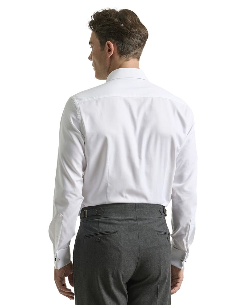 104784510-Camisa-de-vestir-slim-fit-Puro-Ego-blanca-solida-para-hombre