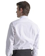 104784523-Camisa-de-vestir-slim-fit-Puro-Ego-blanca-solida-para-hombre