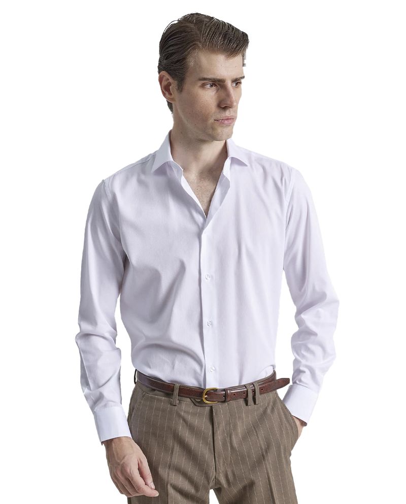 104784536-Camisa-de-vestir-slim-fit-Puro-Ego-blanca-rayas-texturizadas-para-hombre