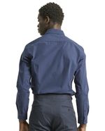 104784548-Camisa-de-vestir-slim-fit-Puro-Ego-navy-solida-para-hombre